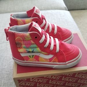Fruity Vans